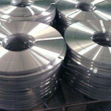 厂家优惠直供SUS301EH特硬不锈钢带 耳机钢带修圆边无毛刺拉丝