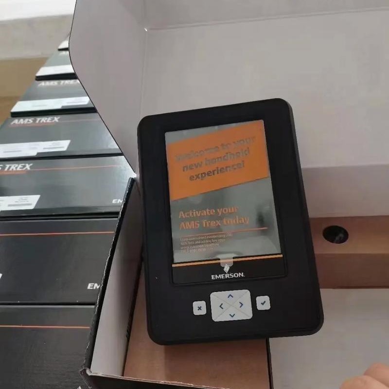 艾默生475手操器 系统升级服务 升级DD文件 3.9中文系统升级