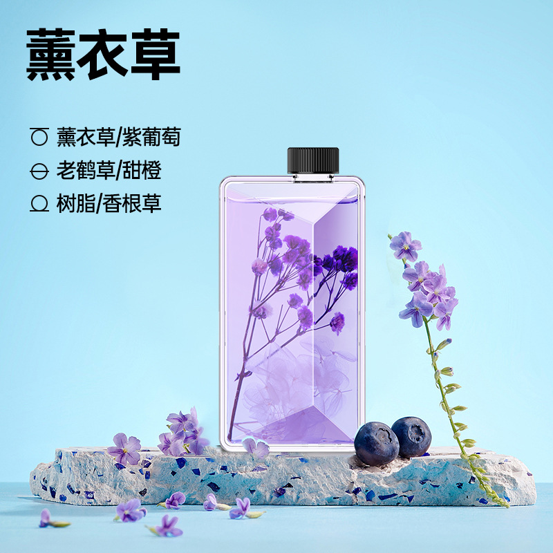 향수【라벤더】