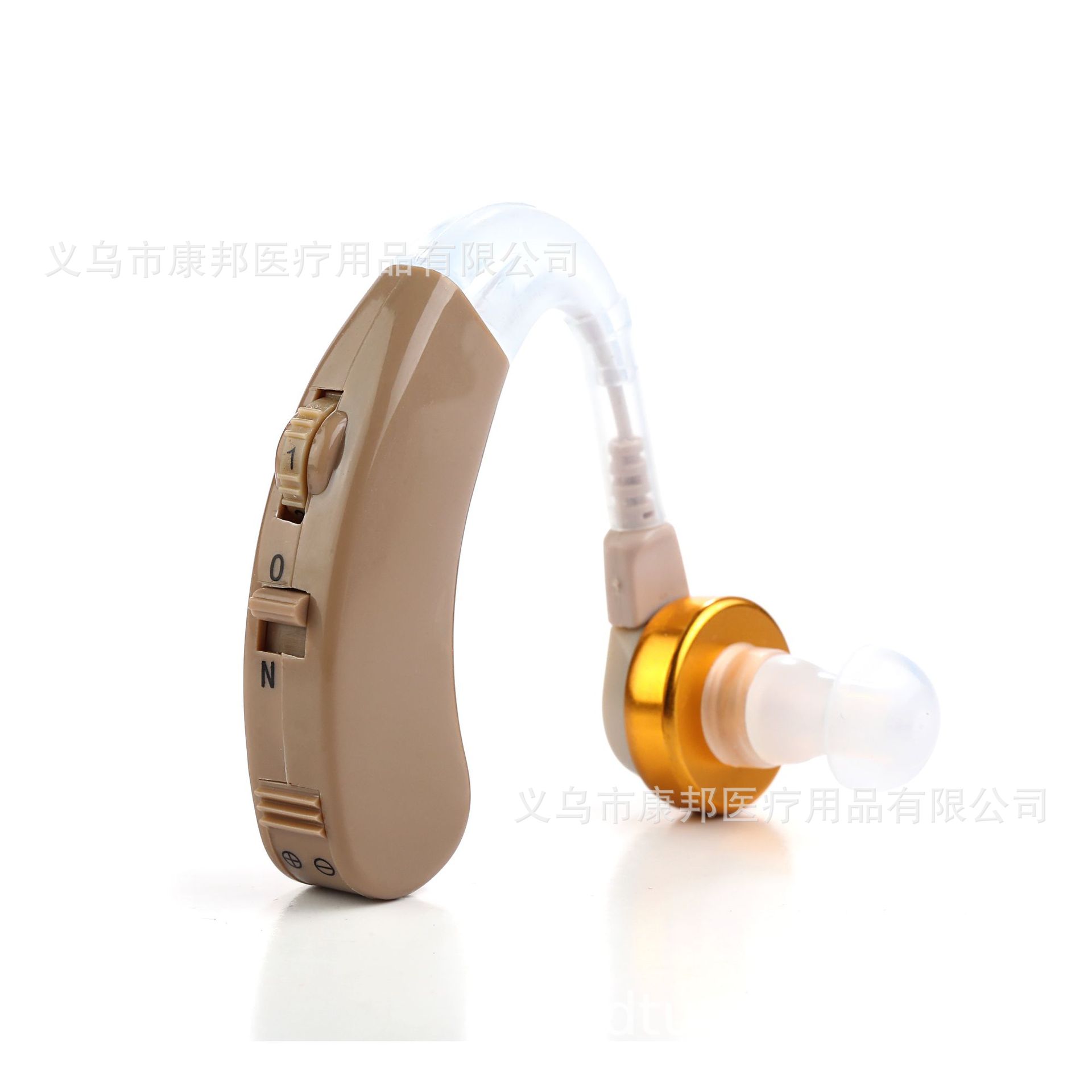 CB07-137 跨境电商批发耳聋耳背群体 Hearing aid 耳挂式助听器