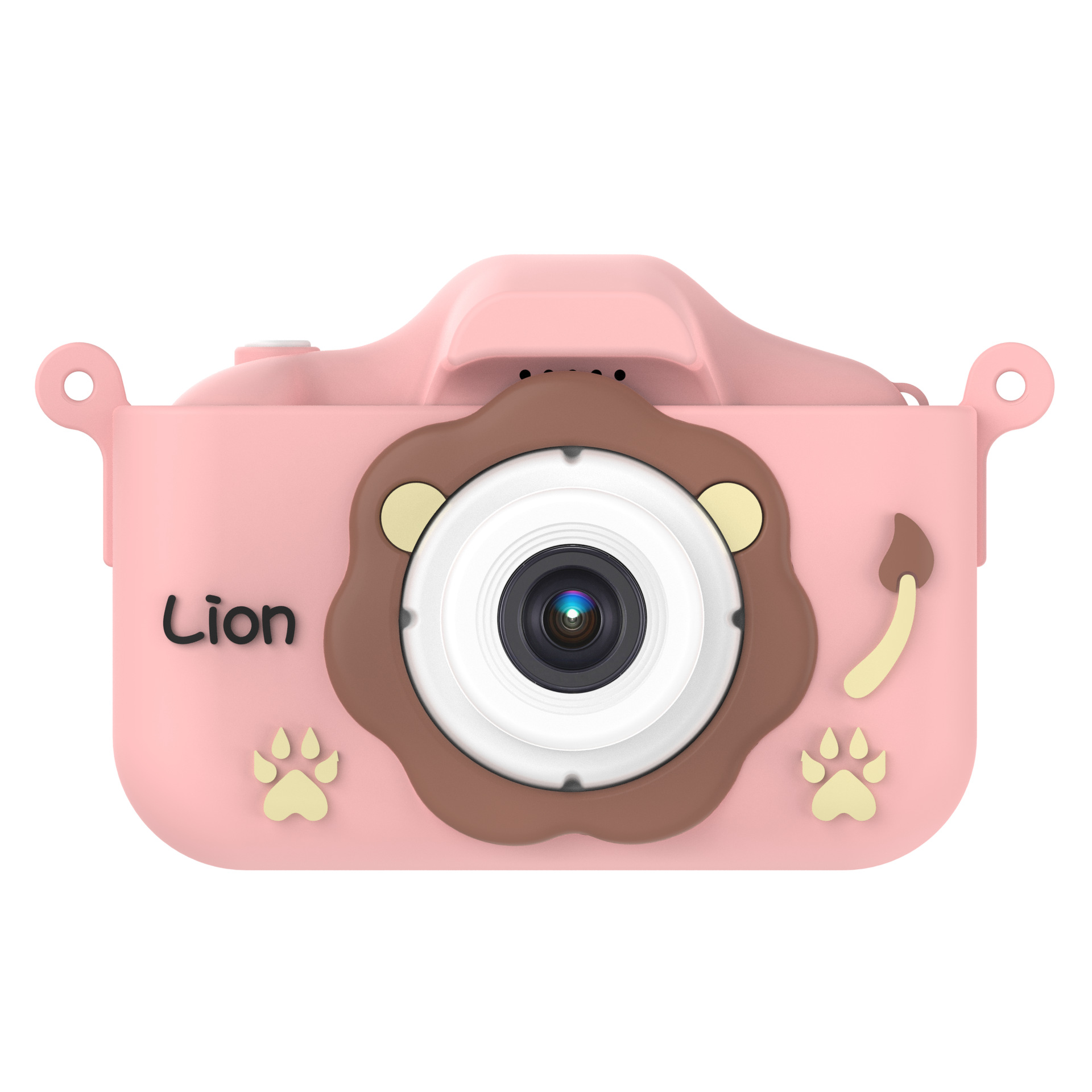 Juguetes de cámara infantil de dibujos animados de alta definición pueden tomar fotos y grabar videos. Día de los niños de junio. Regalo de cumpleaños para niños y estudiantes de primaria.
