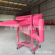 家用高粱大豆手动脱籽机 新型芸豆种子大产量脱粒机