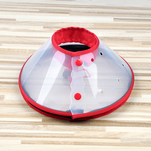 Pet Medical Aids for Cats and Dogs, Anti-Scratch and Bite Mask after Surgery, Elizabethan Collar Oxygen Mask, Breathable and Lightweight