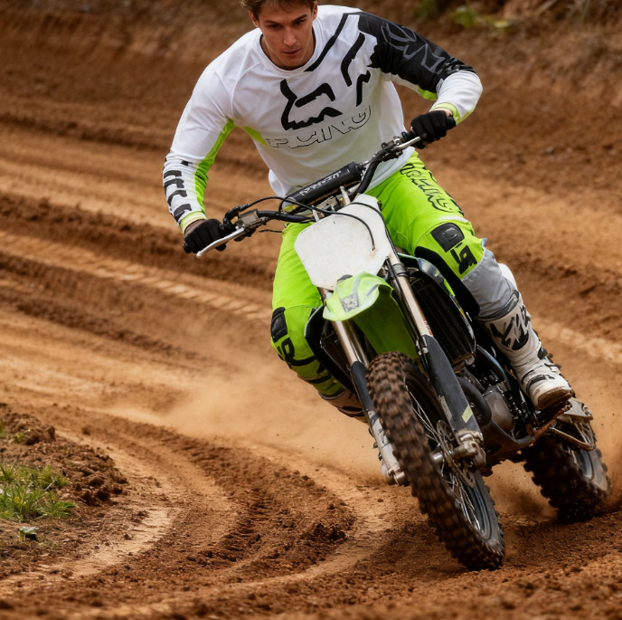 Fox Head Motorcycle Cycling Clothing Mountain Downhill Clothing Trail Cycling Clothing Suit Men and Women Export Quality