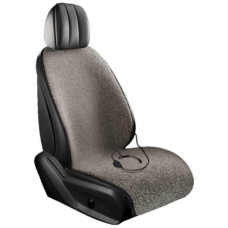 Трансграничная оптовая продажа подогрев одноместный автомобиль подушки из поколения в поколение новые предметы интерьера для зимнего теплого кашемира