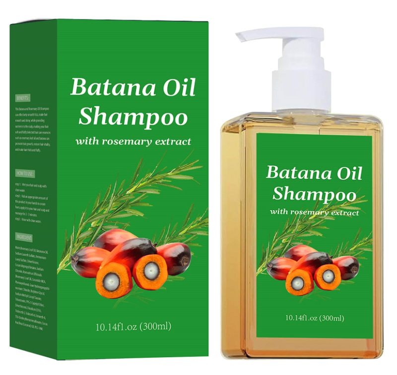 Ventas transfronterizas en caliente YILEST control de aceite anti-caspa champú de limpieza profunda humectante cabello raíz fijación gris negro champú image 10