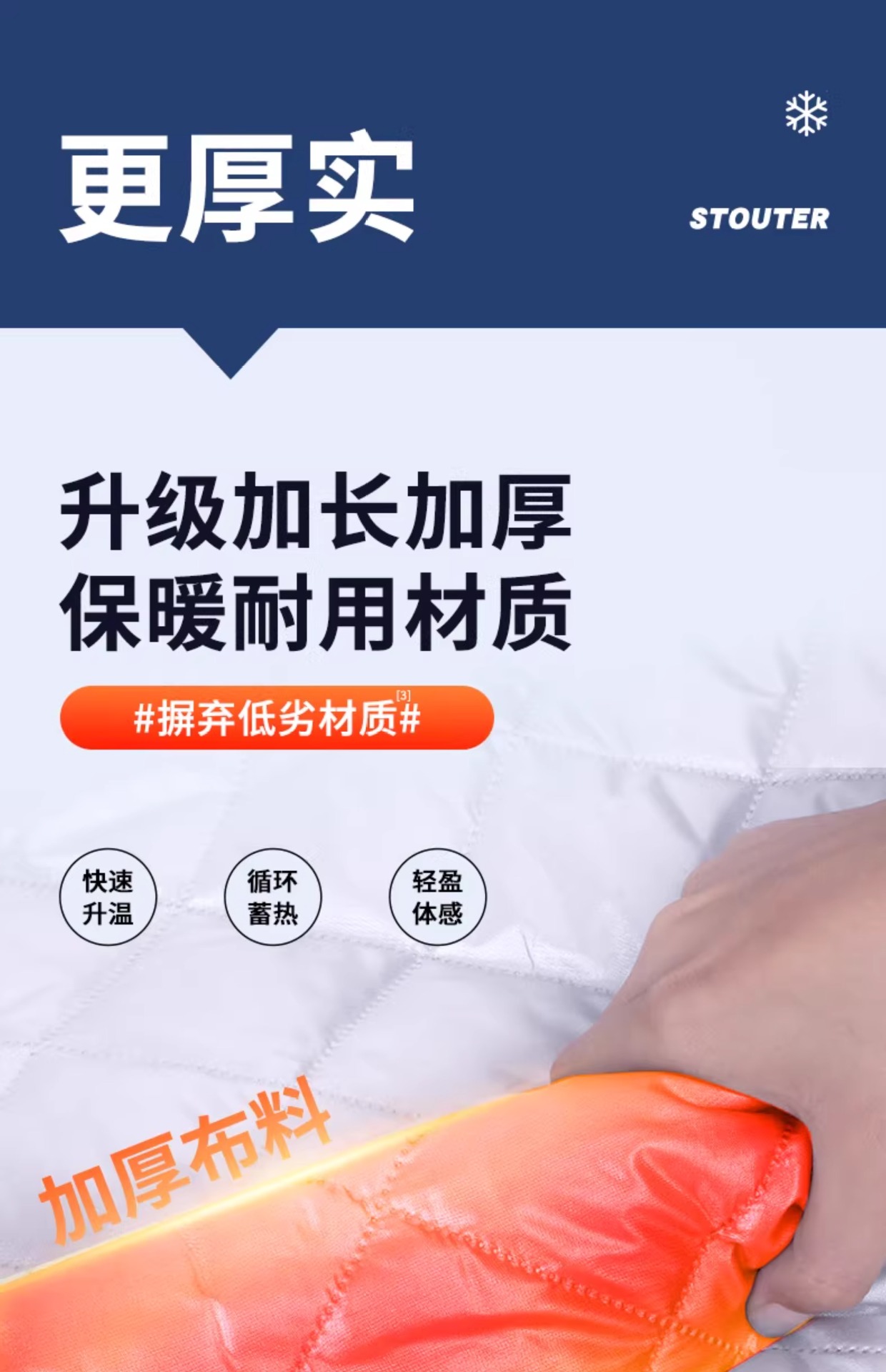 Car Snow Cover, Anti-Freeze Cover, Snow-Proof Car Cover, Front Windshield Car Cover, Thickeneded Winter Car Cover