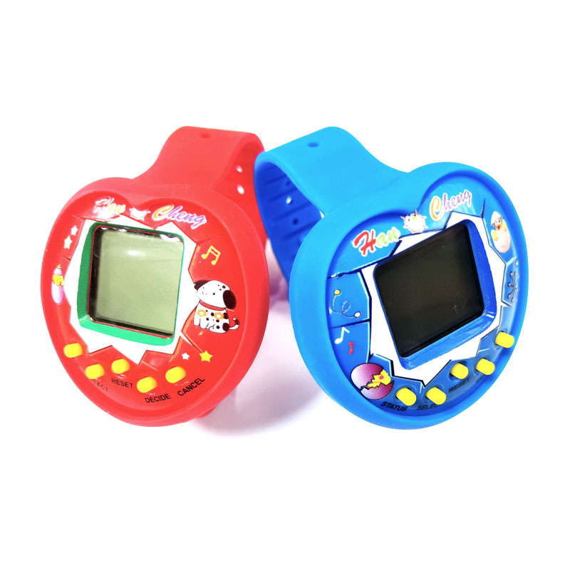 electric Tamagotchi