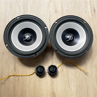 Car speaker/subwoofer – for car audio modification