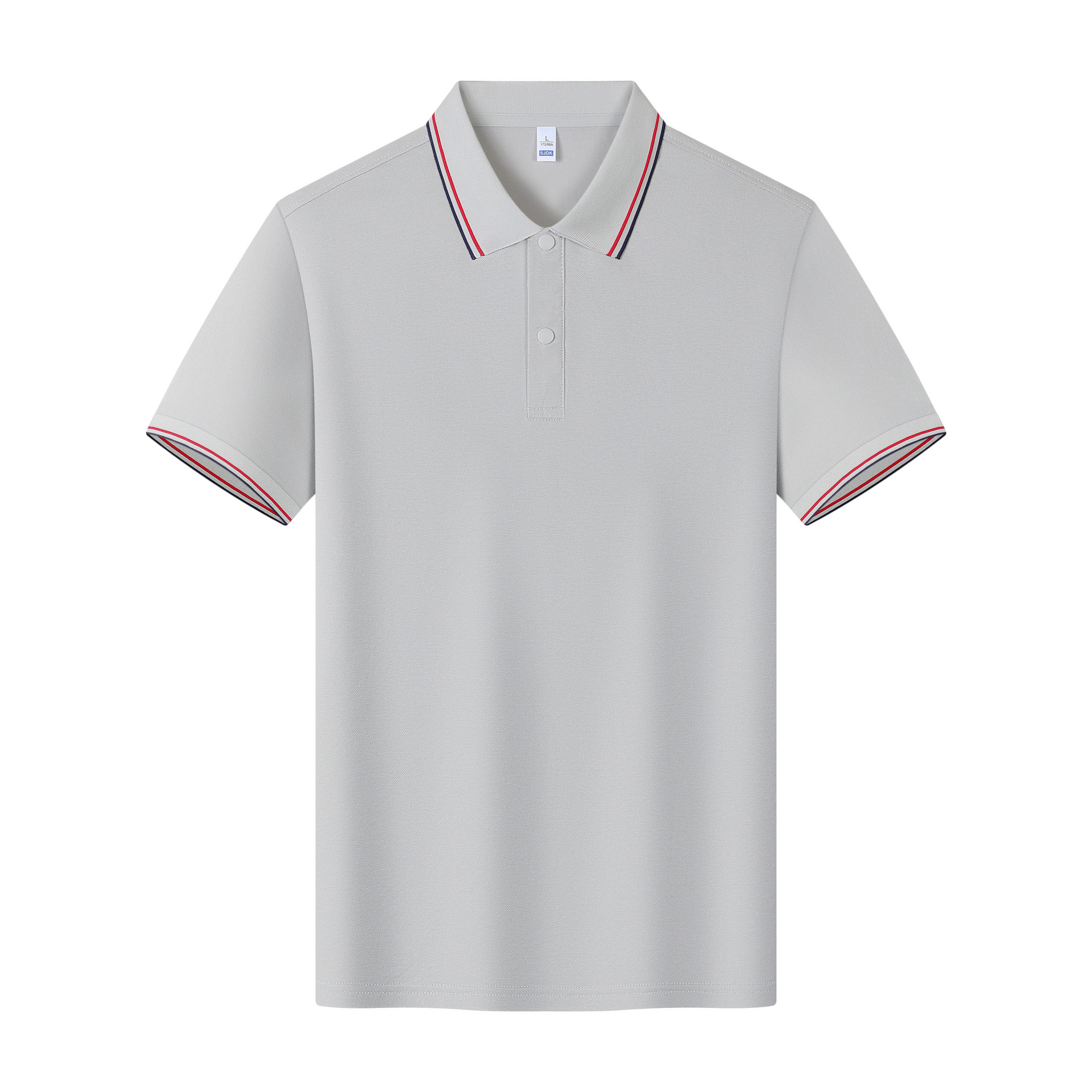 Ropa de trabajo personalizada logotipo impresa polo camiseta corporativa de mangas cortas camiseta cultural hombre y mujer ropa de trabajo camiseta de negocios