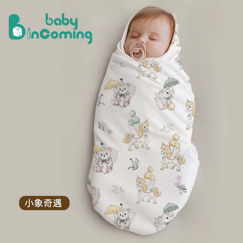 Little elephant adventures