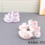 新款夏季儿童女童沙滩鞋