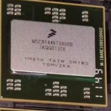 MSC8144VT1000B MSC8144VT1000 BGA Ƕ��ʽ�ĺ������źŴ�����