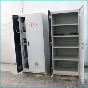 EPS fire emergency power cabinet 10KW single phase lighting DW-D-10 evacuation emergency power supply