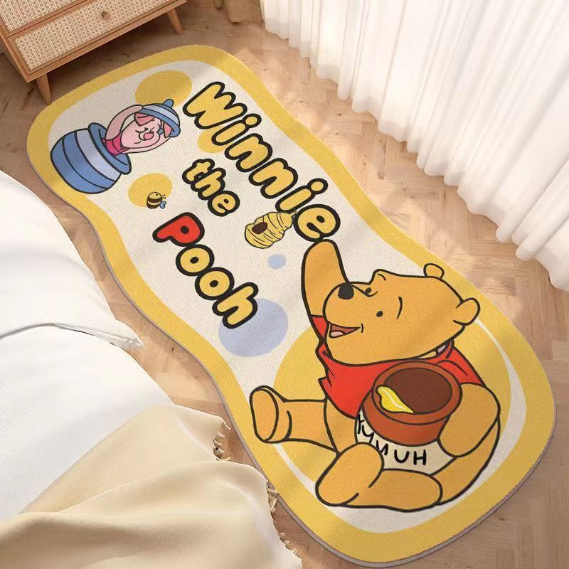Cartoon carpet
