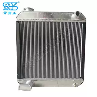 玉柴15 35铝散热器用于挖掘机