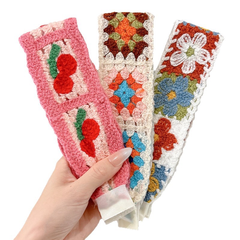 Tejido frange pegatinas velcro cinta de cabello 2025 nuevo pegatinas de cabello rotas Zhao LuSi el mismo no comprime la banda de cabello lavar la cara