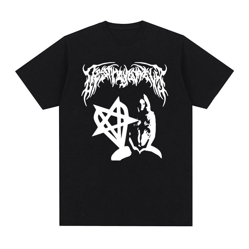 Rapper & Ken Carson Opium Merch Tour T-Shirt Playboi Carti Ken