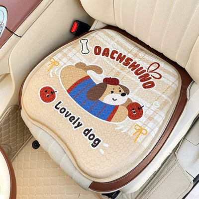 Cool pad, Cooling Cushion, Soft and Comfortable - apple-dog