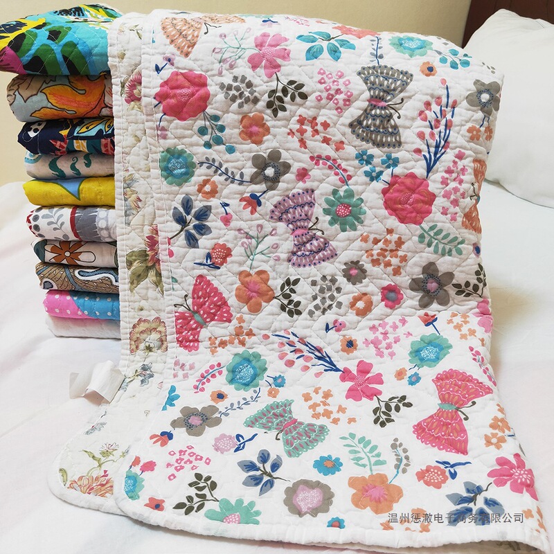 Double-Sided Pure Cotton Menstrual Pad Mattress Pad Menstrual Period Menstrual Period Anti-Side Leakage Student Female Dormitory Room Pad Washable