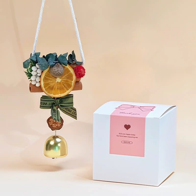 Slice Pendant Car Air Freshener: Car hanging