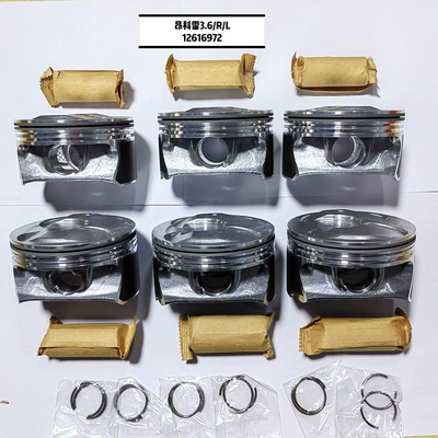 Angkore 3.6/R/L12616972 Piston – Piston, piston ring, piston pin