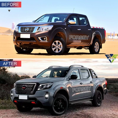 Zhongwang Navara 2021 model