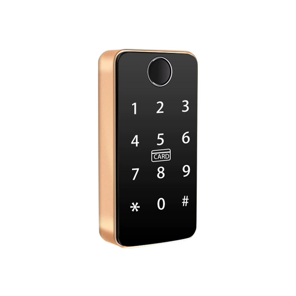 Fingerprint gold