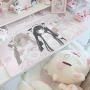 代发办公室宿舍少女餐桌垫
