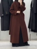 Blushing red clothing length 130
