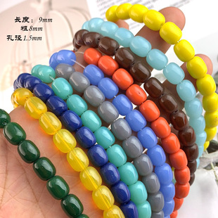 9*8mm�A���β�����ɫ����Ͱ�闗��С̖��ɫ����ɢ��DIY�Ʒ���