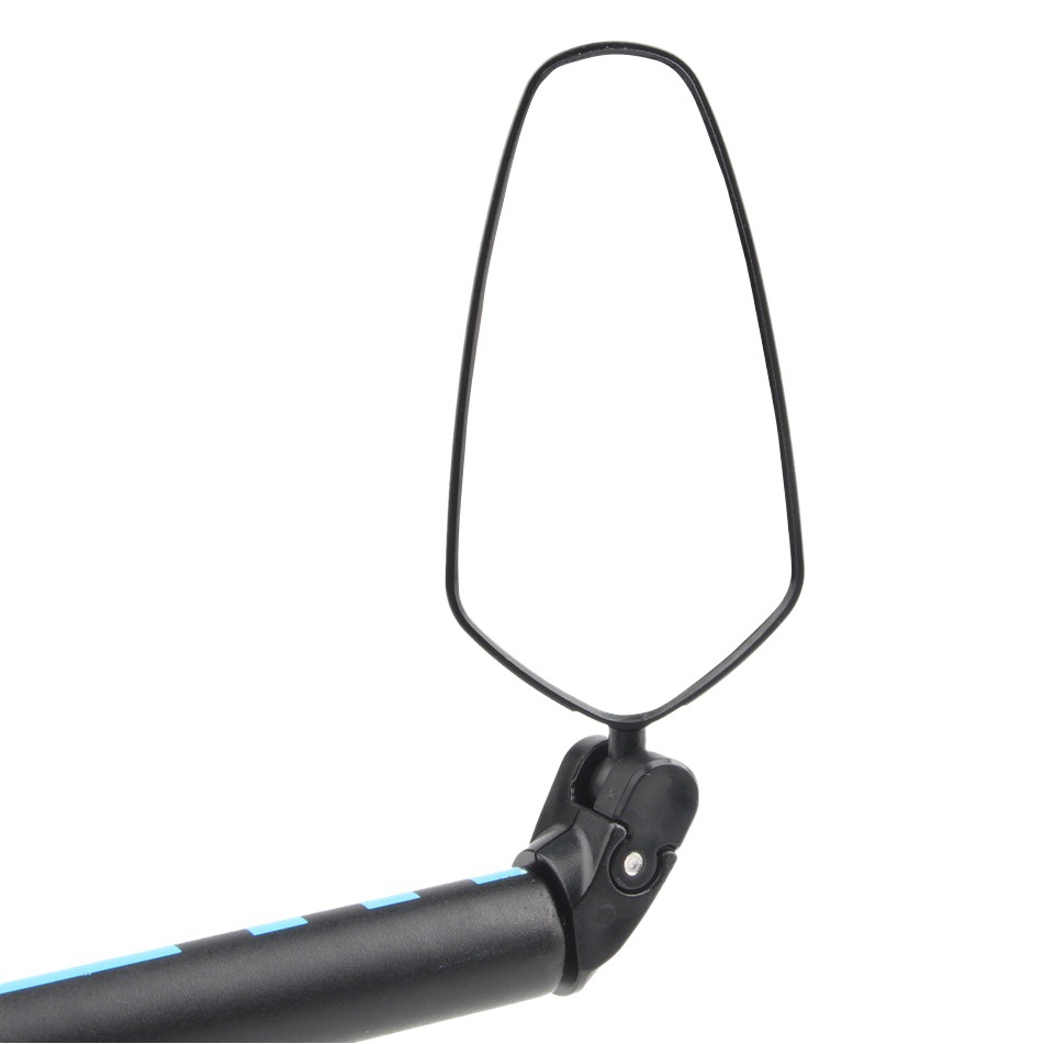 Bicicleta Espejo Retrovisor de Montaña bicicleta carretera plegable espejo retrovisor convexo reflector universal montar el equipo