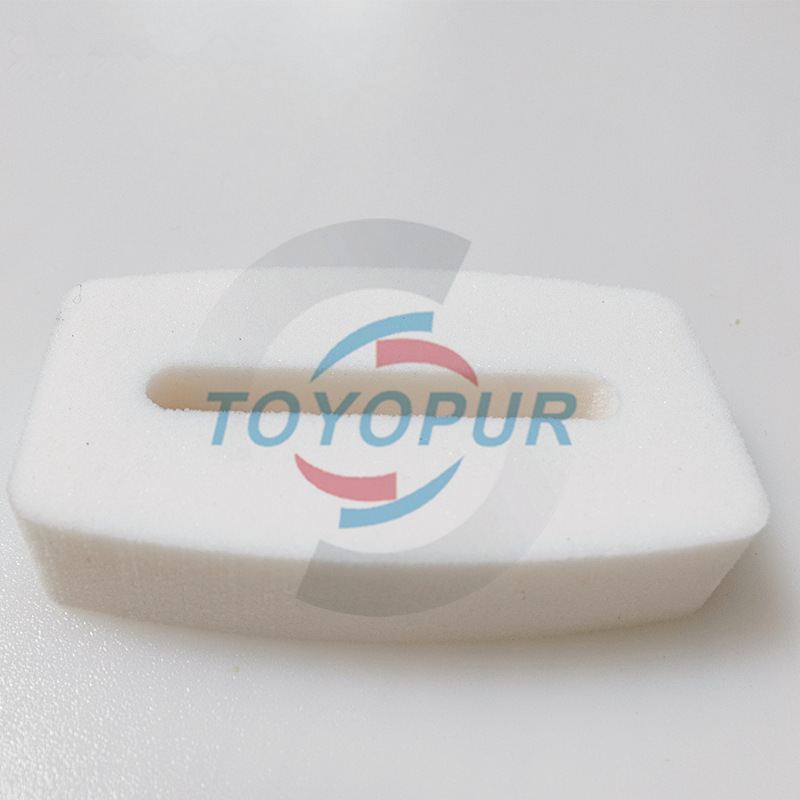 CLLA PUR微孔发泡CLLA NDI回弹缓冲块 微孔发泡减震块