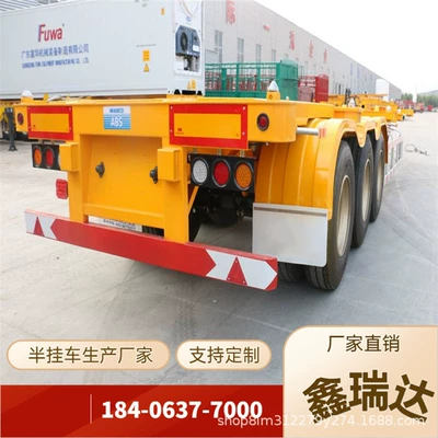 Ağır yük qoşquları Vehicle, Bridge Transport Vehicle