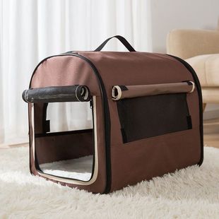 Delivery Room Dog Car Outing Portable Shoulder Pet Handbag Breathable Large Dog and Cat Anti-Mosquito Outing Tent