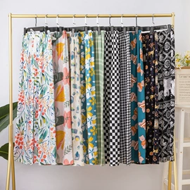 女士家居服;睡裙;男士家居服