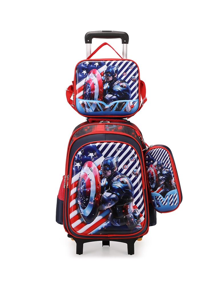 Capitán (sin tirantes)