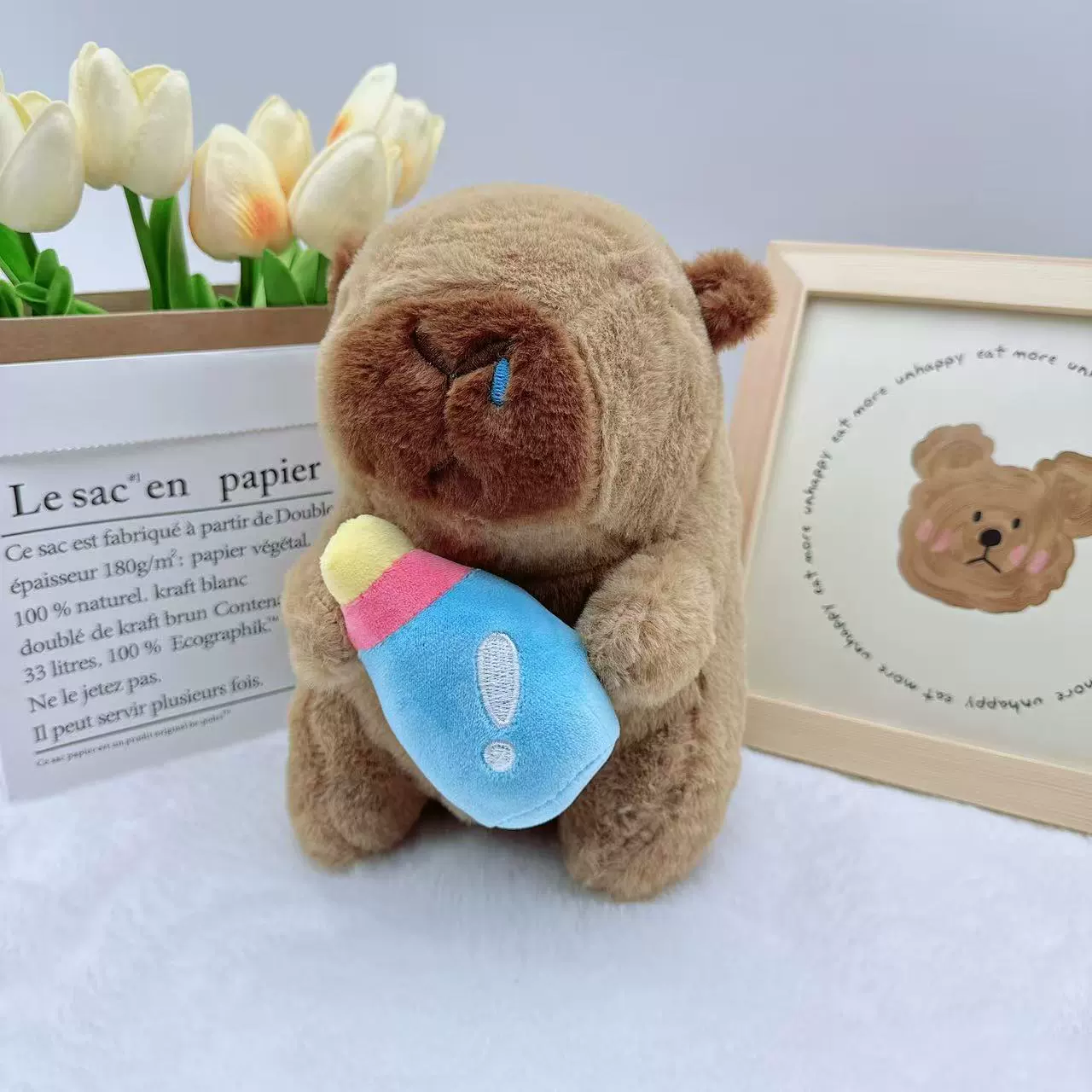 Plush toy, doll, pendant, Birthday gift