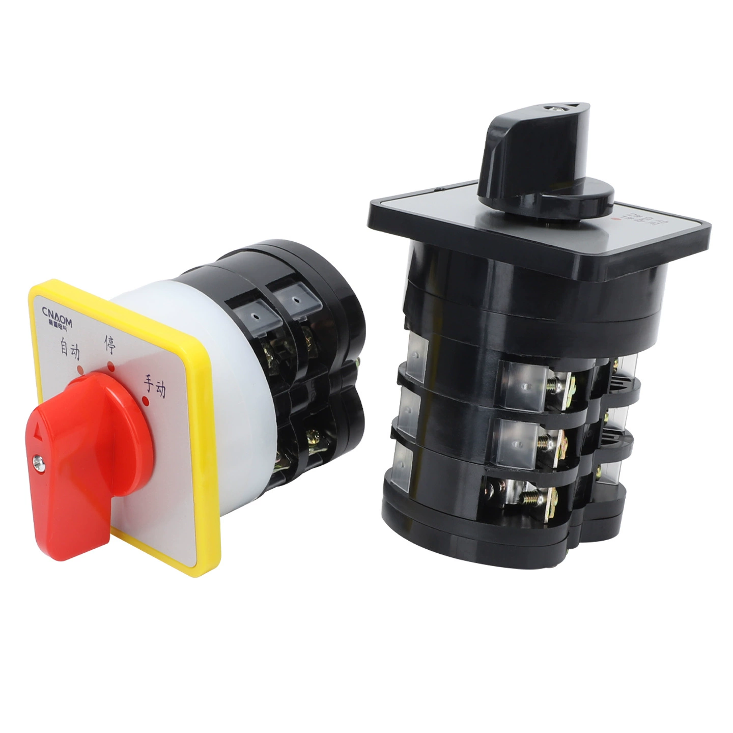 奥盟 Universal conversion switch LW5D-16 YH3/3 voltage 16/3 combination switch D0724 reverse rotation
