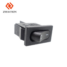 RS601D ���Ϳ��� 4 �� 2 ��˫�� DPDT 6A250V խ���̰��Դ����