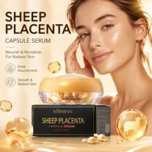 KORMESIC��̥���沿�z�Ҿ��Afacial serum �aˮ�羳���Q�S�����l