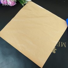 烤鸭 牛皮纸包装纸 一次性食品防油纸 手撕鸭包装纸 30