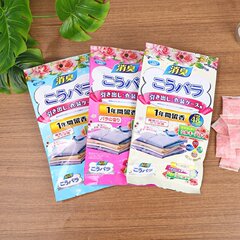 カスタムメイドの花の香りの樟脳剤、家庭用ワードローブの防カビ、除湿、防湿香袋、衣類の防虫、防虫、防ゴキブリ、バラの香り