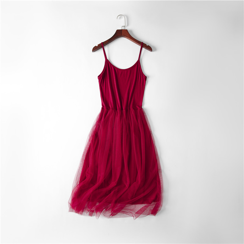 Spring Summer Dress Image 9