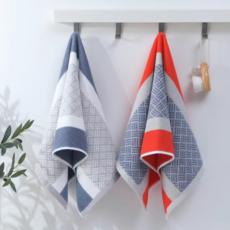 두꺼운 직조 패턴