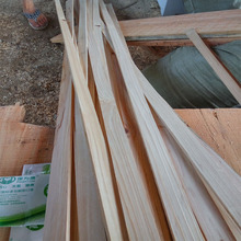 实木樟松杉木条木方像相框纱窗线条DIY手工模形材料木材木头