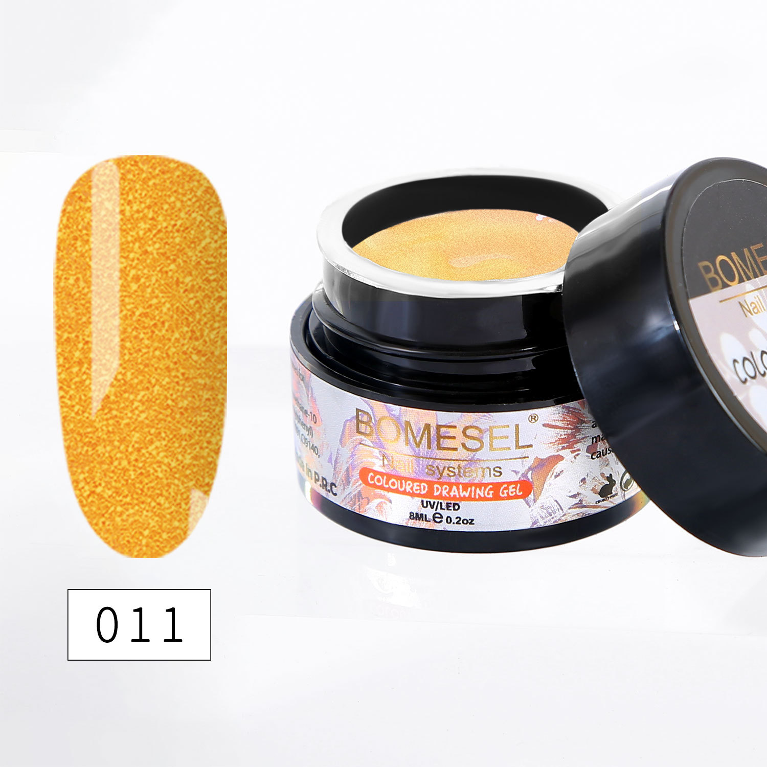 pegamento de pintura funcional de manicuras pequeño frasco de pegamento de pintura de manicuras especial sin lavado pegamento de tallado moldeable fuente de pegamento de color de flor tallable
