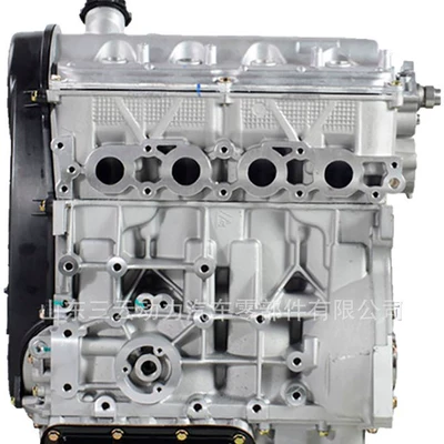 Tagaz Lc10 Hardy, Engine assembly