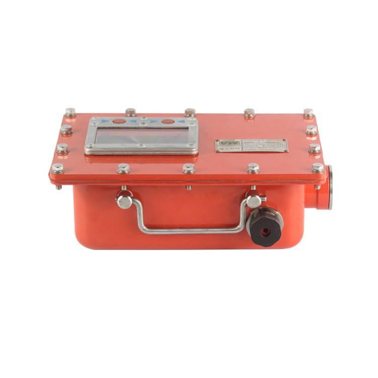 Sistema de monitoreo a prueba de explosiones subterráneo para subestación inalámbrica de transmisión de datos de seguridad intrínseca de mina