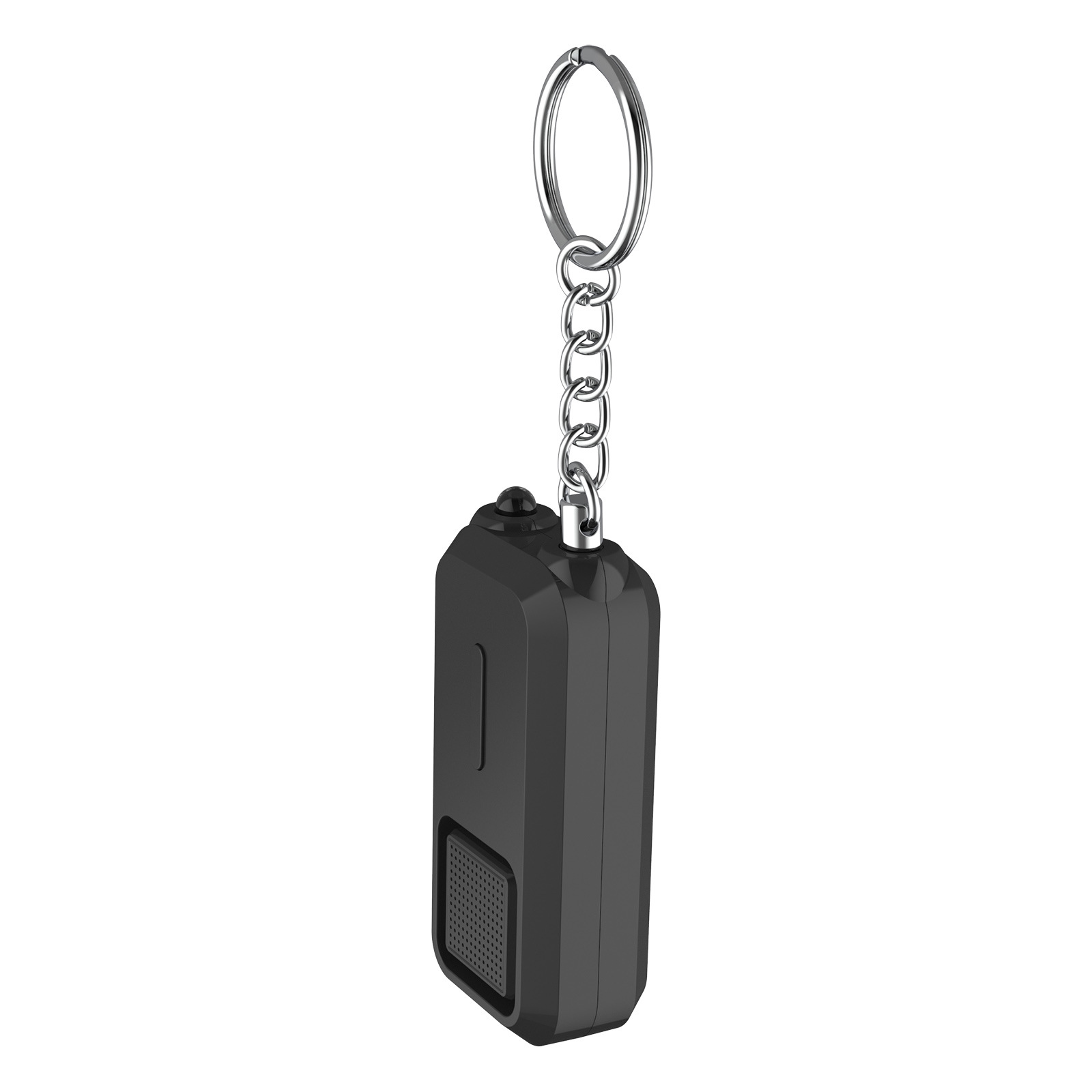 Alarma Personal para Correr de Noche MP-A022 130-135 dB Con Luz LED para Mujeres